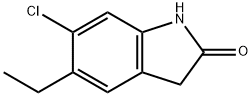 齐拉西酮杂质20, 1070969-14-0, 结构式
