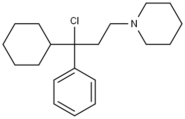 Blonanserin IMpurity 2 Structure