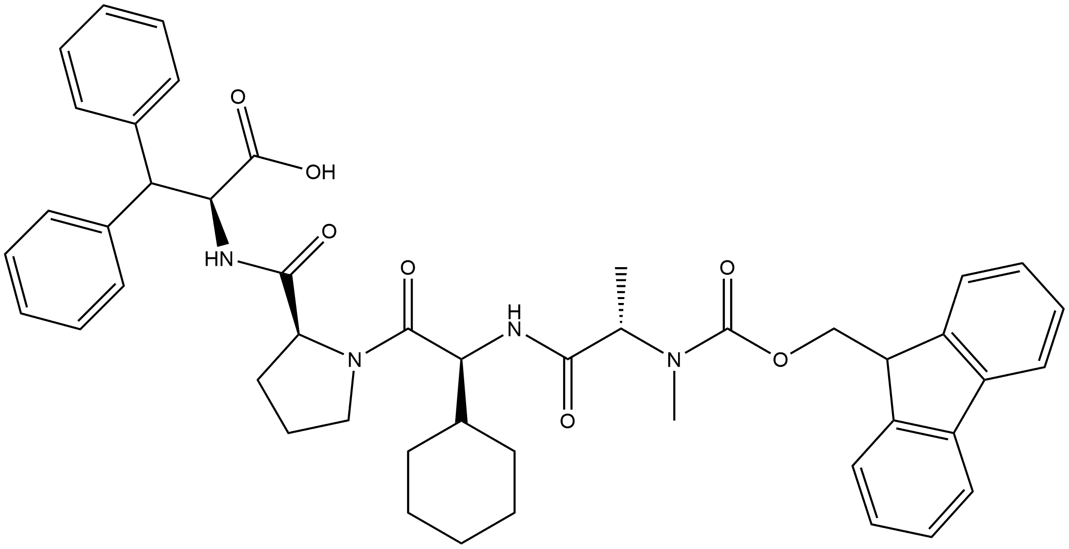 E3 ligase Ligand 10 Structure