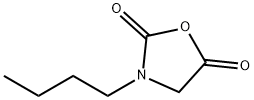 2,5-Oxazolidinedione, 3-butyl-,1087763-33-4,结构式