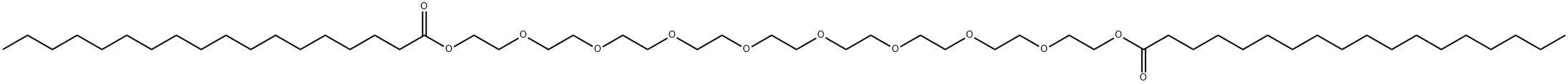 PEG-9 二硬脂酸酯, 109-34-2, 结构式