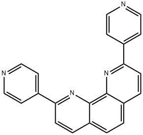 C12H6N2(C5H4N)2 结构式