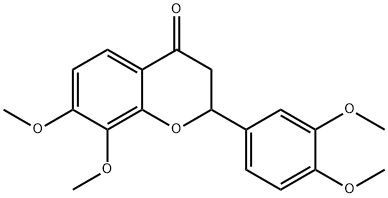 110048-37-8 7,8,3',4'-四甲氧基黄烷酮
