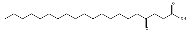 Eicosanoic acid, 4-oxo-