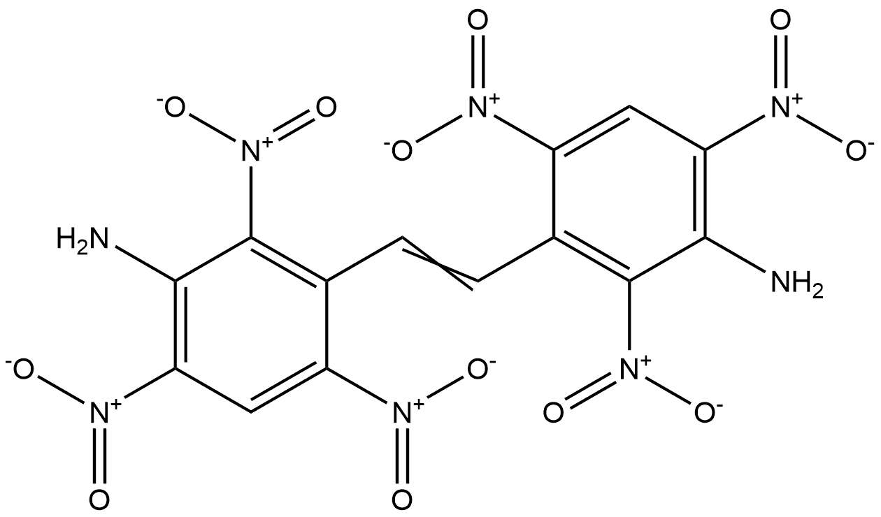 1108152-79-9 2,4,6,2’,4’,6’-Hexanitro-3,3’-diamino-stilbene