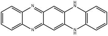 Fluorindine Struktur