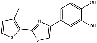 化合物 T24505 结构式