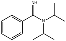 Benzenecarboximidamide, N,N-bis(1-methylethyl)-