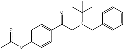 沙丁胺醇杂质81, 112337-35-6, 结构式