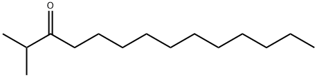 2-甲基-2-十四酮, 112466-90-7, 结构式