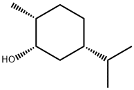 (1R)-(-)-Neoisocarvomenthol Structure