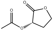 2(3H)-Furanone, 3-(acetyloxy)dihydro-, (3S)-,112709-24-7,结构式