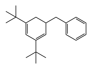 Benzene, [[3,5-bis(1,1-dimethylethyl)-2,4-cyclohexadien-1-yl]methyl]-
