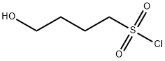 1-Butanesulfonyl chloride, 4-hydroxy-