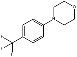 Morpholine, 4-[4-(trifluoromethyl)phenyl]-