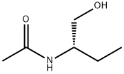 N-[(2S)-1-Hydroxybutan-2-yl]acetamide,114180-03-9,结构式