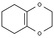 1,4-Benzodioxin, 2,3,5,6,7,8-hexahydro-