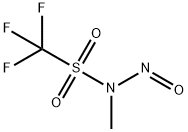 Methanesulfonamide, 1,1,1-trifluoro-N-methyl-N-nitroso-