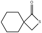 2-Thiaspiro[3.5]nonan-1-one Structure