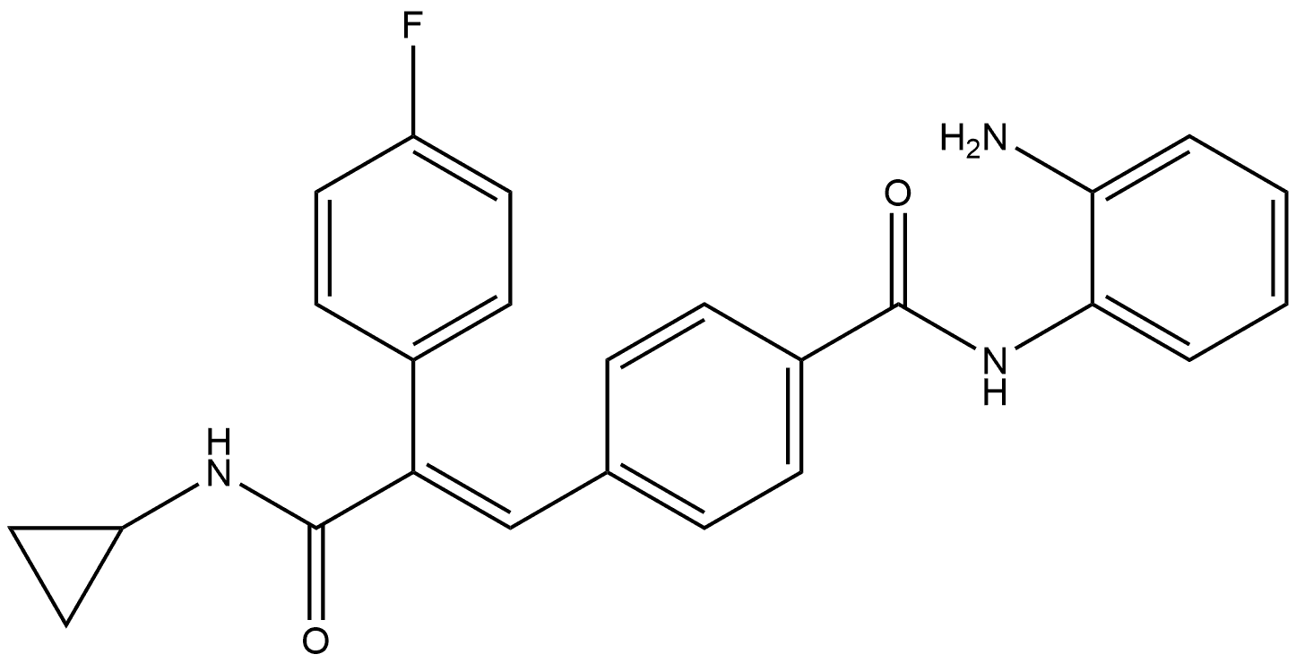 化合物 OCID-4681,1147868-26-5,结构式