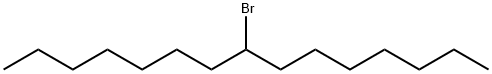 8-溴十五烷, 114813-40-0, 结构式
