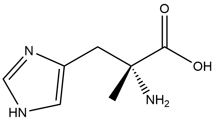 114819-06-6 D-Histidine, α-methyl-