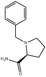 2-Pyrrolidinecarboxamide, 1-(phenylmethyl)-, (2S)-