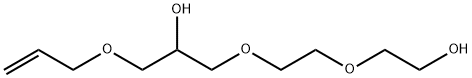2-Propanol, 1-[2-(2-hydroxyethoxy)ethoxy]-3-(2-propen-1-yloxy)-