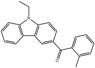 Methanone, (9-ethyl-9H-carbazol-3-yl)(2-methylphenyl)-