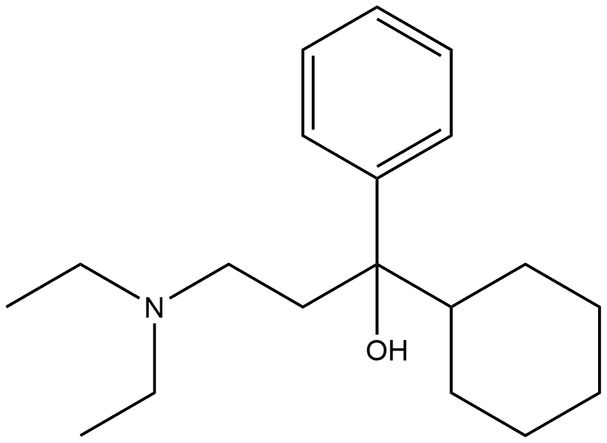 , 115-64-0, 结构式