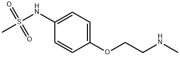 多非利特杂质,115256-15-0,结构式