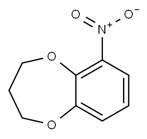 115464-84-1 2H-1,5-Benzodioxepin, 3,4-dihydro-6-nitro-