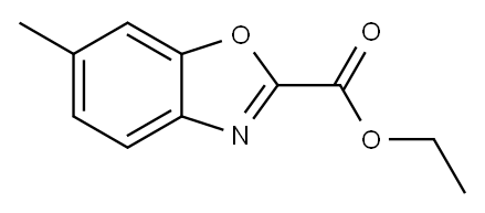 1159515-86-2 2-Benzoxazolecarboxylic acid, 6-methyl-, ethyl ester