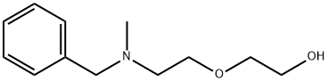 2-(2-(Benzyl(methyl)amino)ethoxy)ethan-1-ol|尼卡地平杂质11