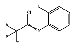 Ethanimidoyl chloride, 2,2,2-trifluoro-N-(2-iodophenyl)-