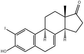 Equilin Impurity 8, 116506-43-5, 结构式
