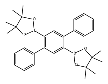 1,3,2-Dioxaborolane, 2,2'-[1,1':4',1''-terphenyl]-2',5'-diylbis[4,4,5,5-tetramethyl-