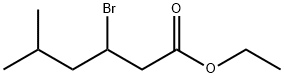 Hexanoic acid, 3-bromo-5-methyl-, ethyl ester