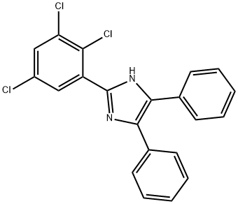 1H-Imidazole, 4,5-diphenyl-2-(2,3,5-trichlorophenyl)-