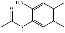 N-(2-amino-4,5-dimethylphenyl)acetamide(SALTDATA: FREE) Structure