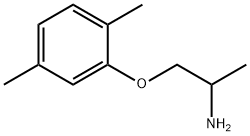 Mexiletine RC 2 (Base) Struktur