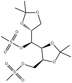 L-Glucitol, 1,2:4,5-bis-O-(1-methylethylidene)-, 3,6-dimethanesulfonate