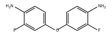 117936-07-9 4,4'-氧双(2-氟苯胺)
