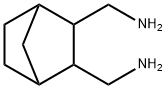 Bicyclo[2.2.1]heptane-2,3-dimethanamine 结构式