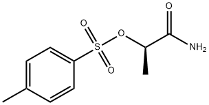 Propanamide, 2-[[(4-methylphenyl)sulfonyl]oxy]-, (2R)-
