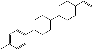 甲基苯基双环己基乙烯 结构式