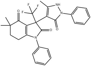 化合物ELOVL6-IN-1 结构式