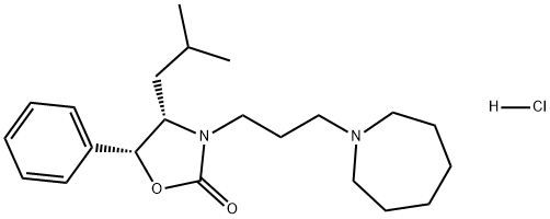 Ipenoxazone HCl|化合物 IPENOXAZONE HCL