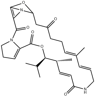 13-deoxyvirginiamycin M1|