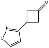1187594-99-5 3-(1,2-oxazol-3-yl)cyclobutan-1-one